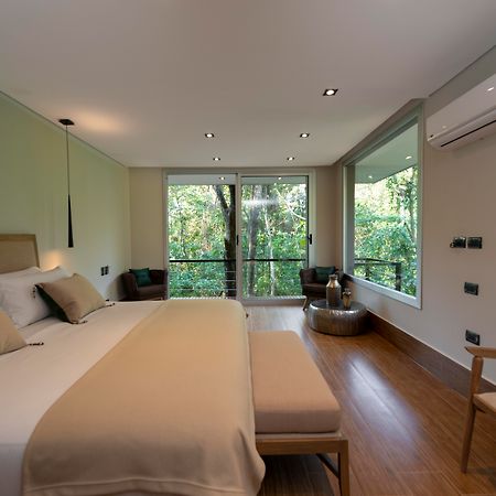 Selvaje Lodge Iguazu Puerto Iguazú Eksteriør billede