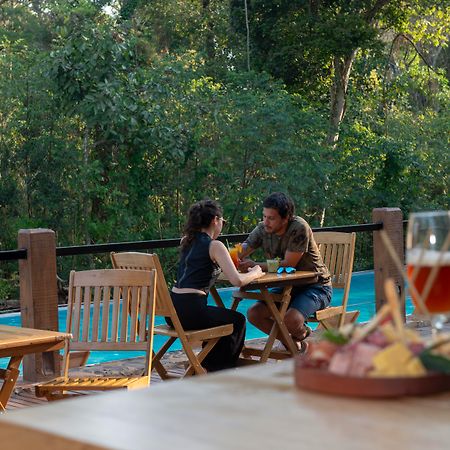 Selvaje Lodge Iguazu Puerto Iguazú Eksteriør billede