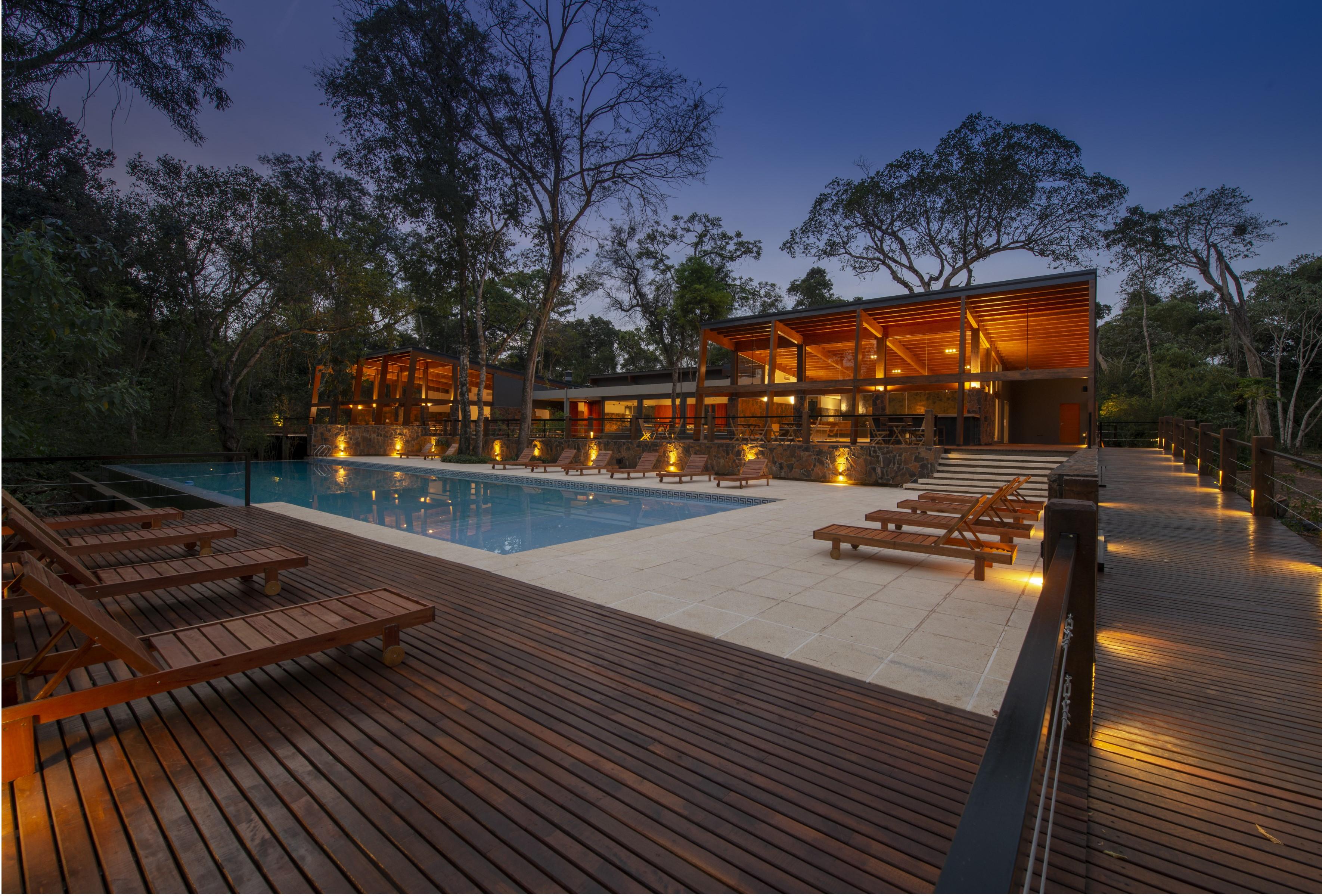 Selvaje Lodge Iguazu Puerto Iguazú Eksteriør billede