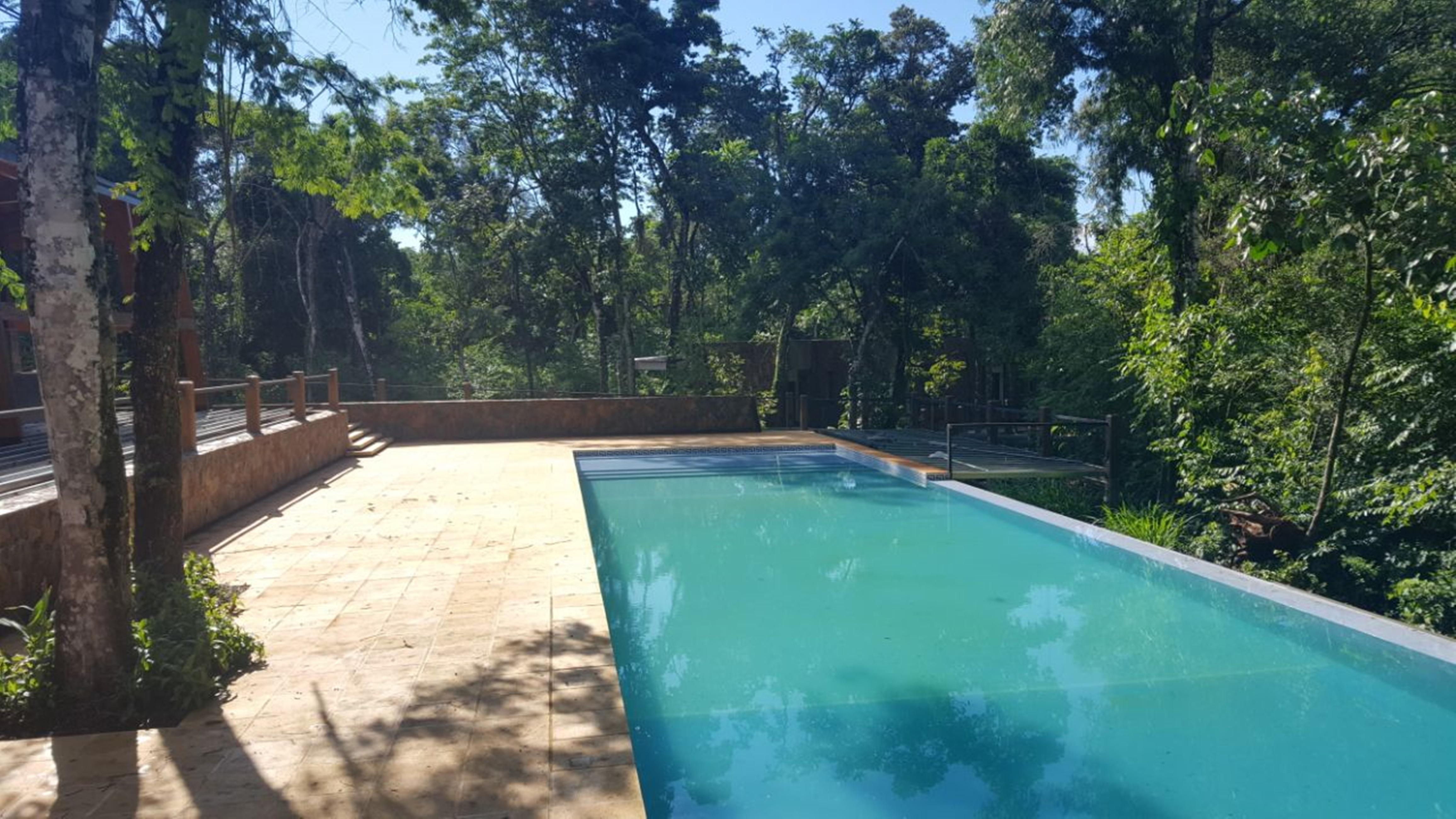 Selvaje Lodge Iguazu Puerto Iguazú Eksteriør billede