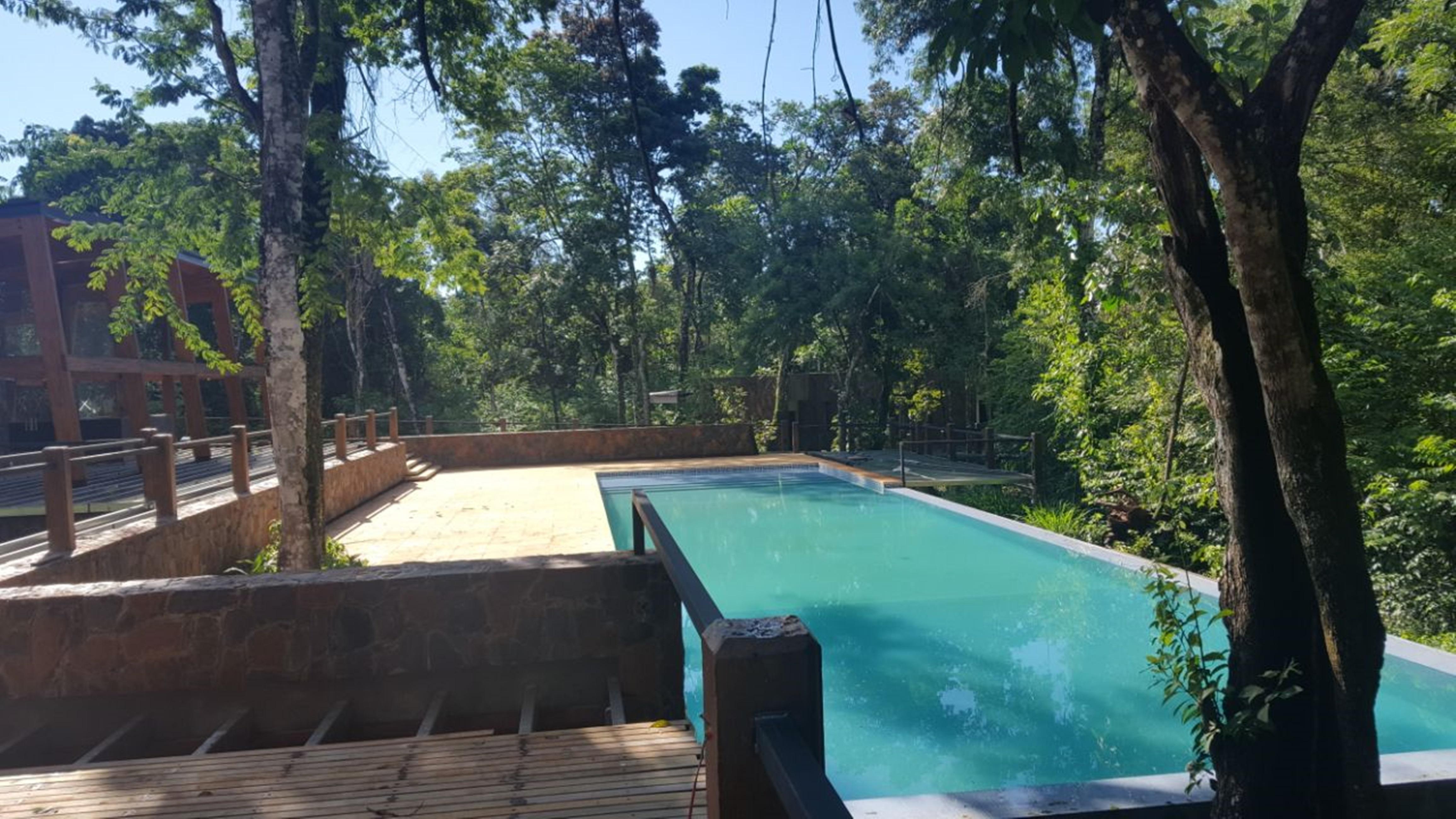 Selvaje Lodge Iguazu Puerto Iguazú Eksteriør billede