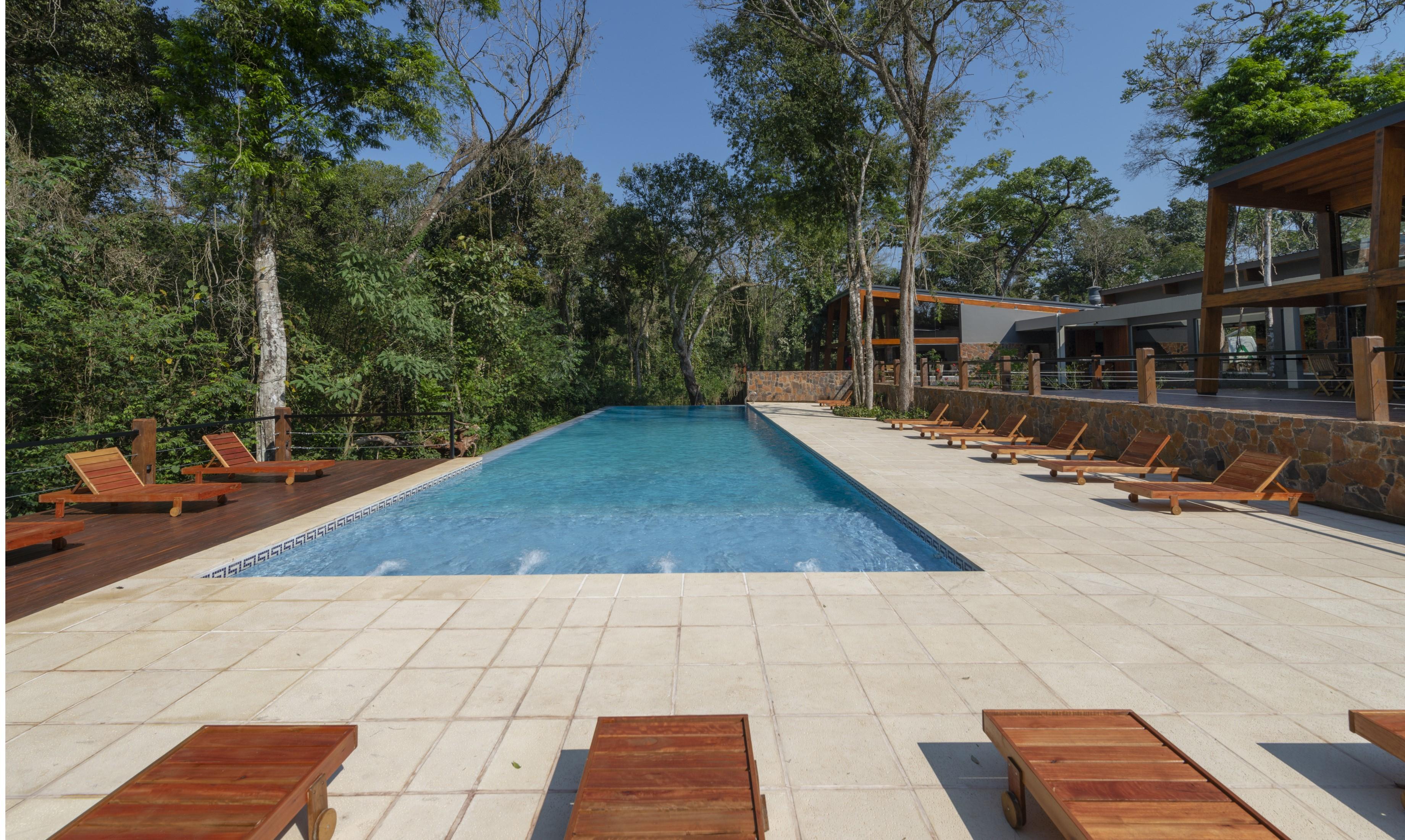 Selvaje Lodge Iguazu Puerto Iguazú Eksteriør billede