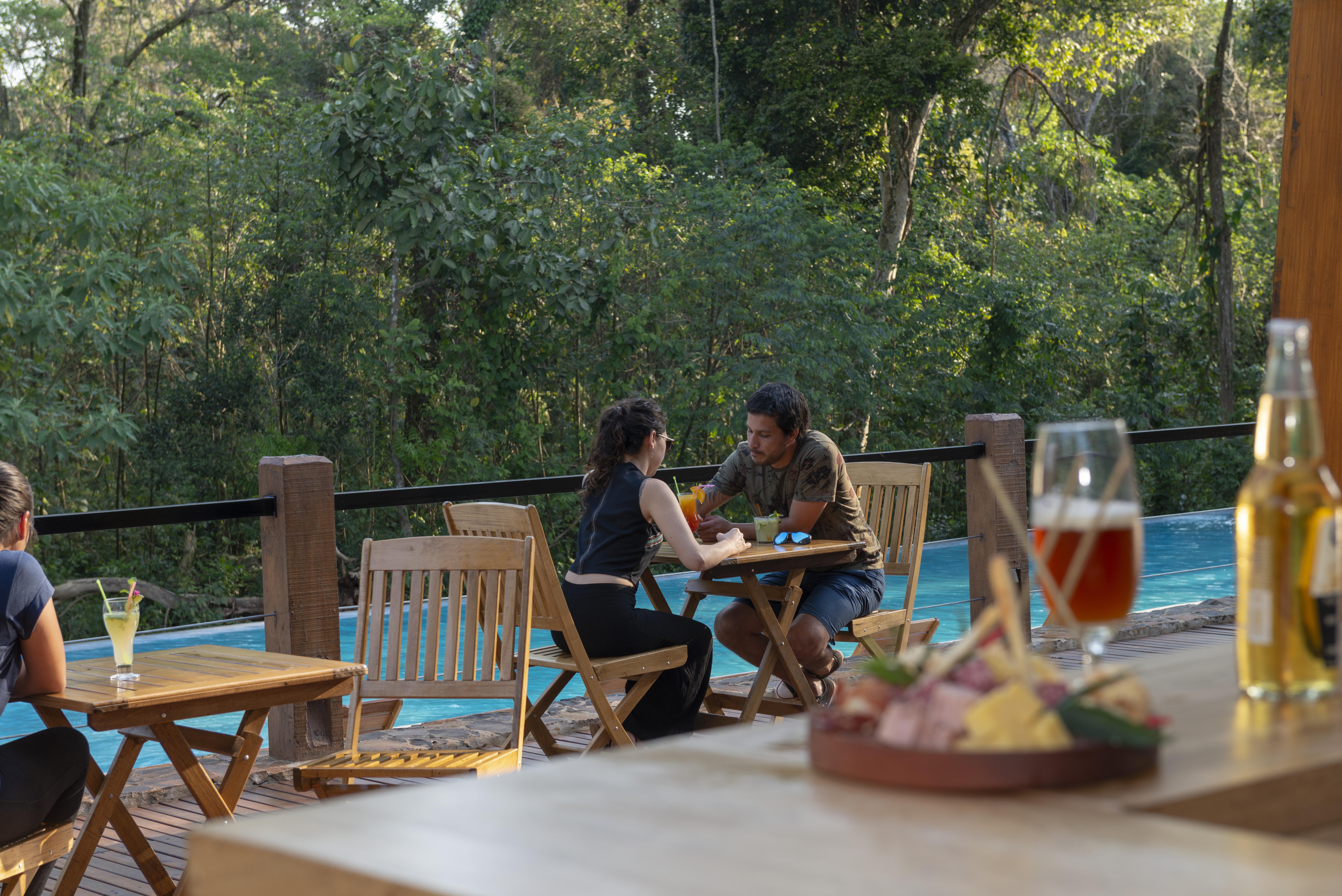 Selvaje Lodge Iguazu Puerto Iguazú Eksteriør billede