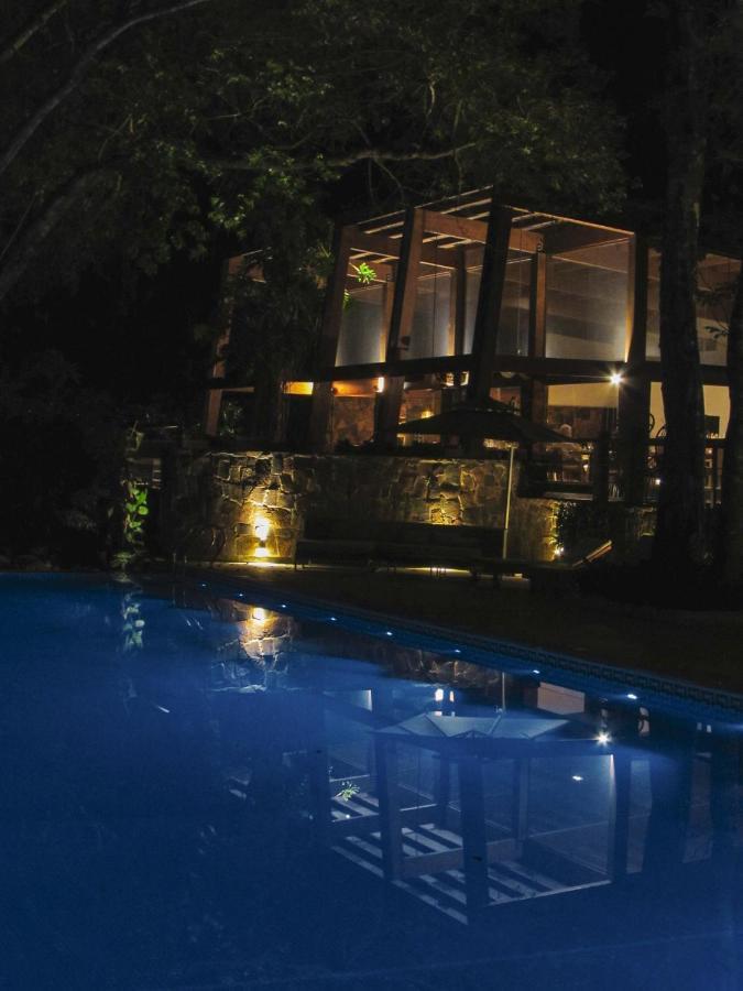 Selvaje Lodge Iguazu Puerto Iguazú Eksteriør billede