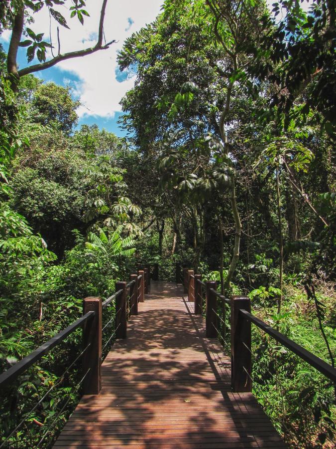 Selvaje Lodge Iguazu Puerto Iguazú Eksteriør billede