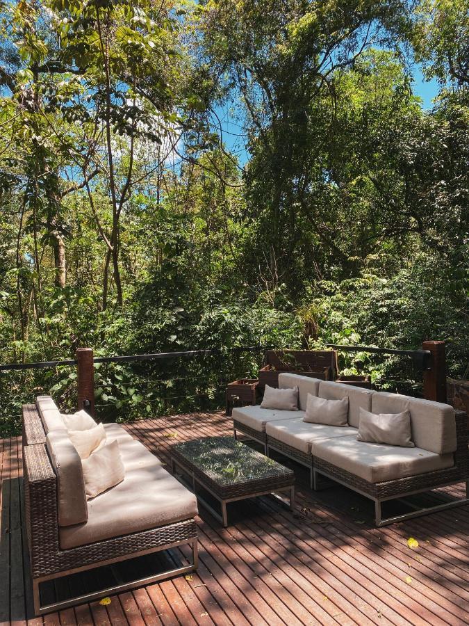 Selvaje Lodge Iguazu Puerto Iguazú Eksteriør billede