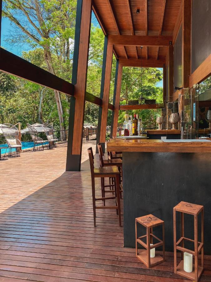 Selvaje Lodge Iguazu Puerto Iguazú Eksteriør billede