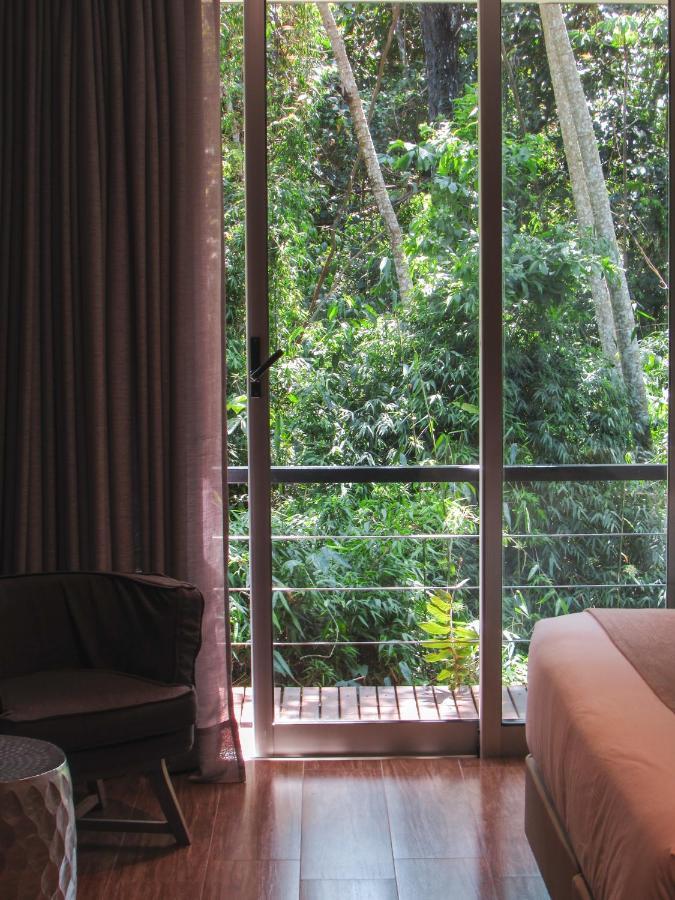 Selvaje Lodge Iguazu Puerto Iguazú Eksteriør billede