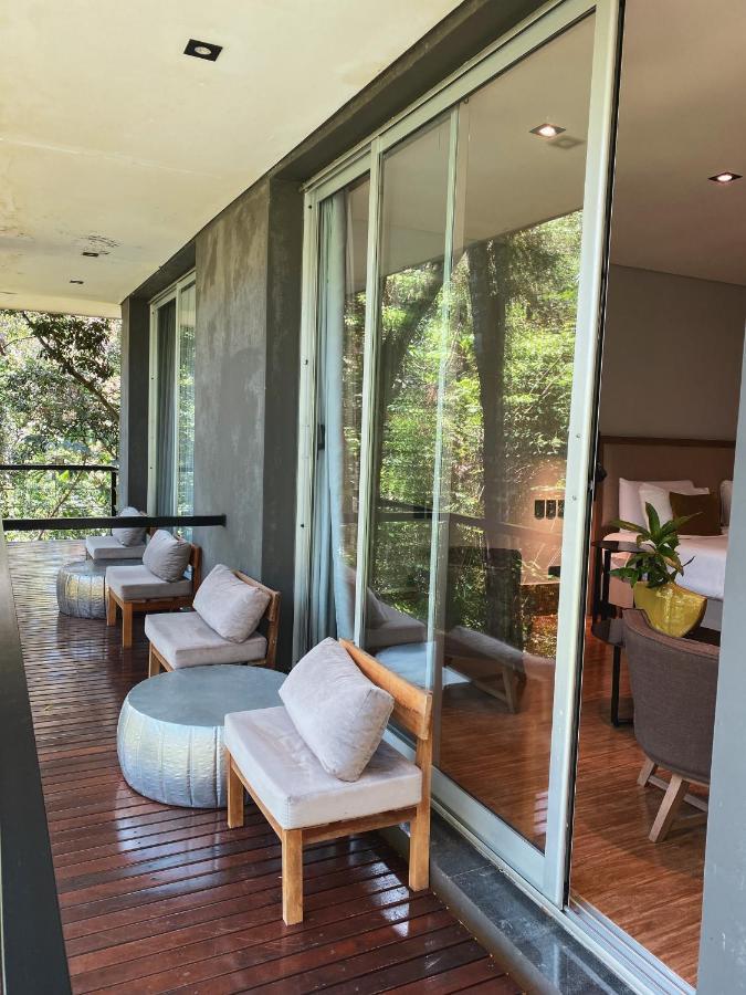 Selvaje Lodge Iguazu Puerto Iguazú Eksteriør billede