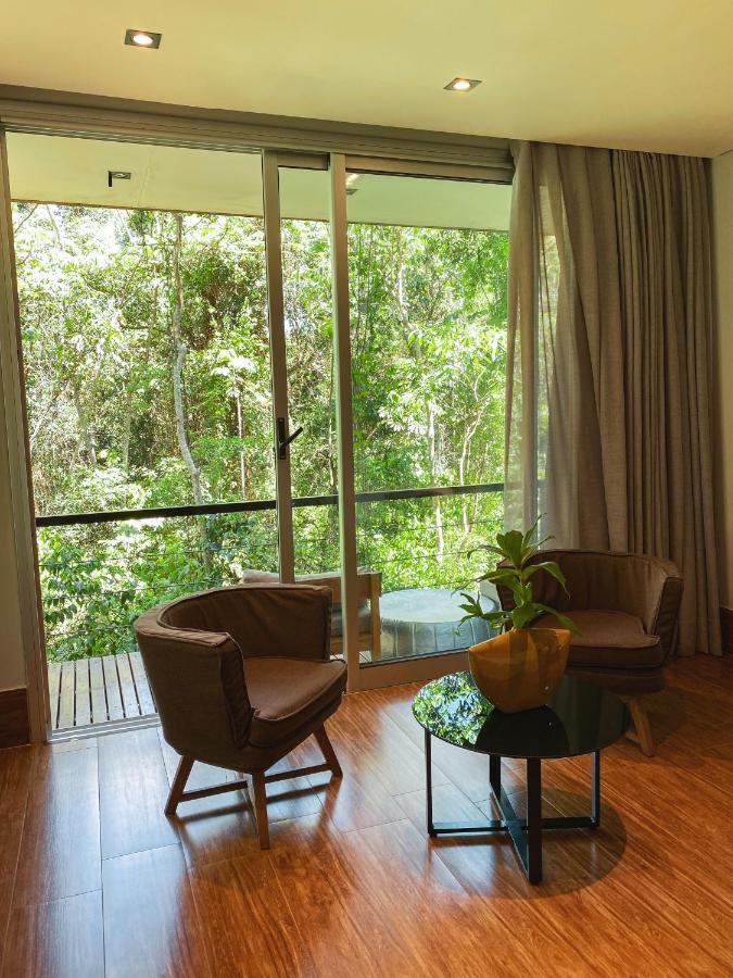 Selvaje Lodge Iguazu Puerto Iguazú Eksteriør billede