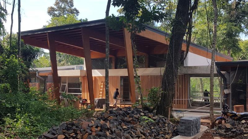 Selvaje Lodge Iguazu Puerto Iguazú Eksteriør billede